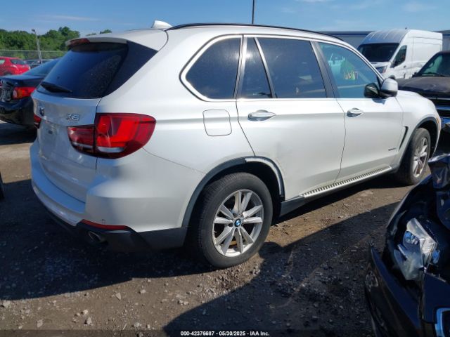 2014 BMW X5 5UXKS4C51E0J94562 Photo 3