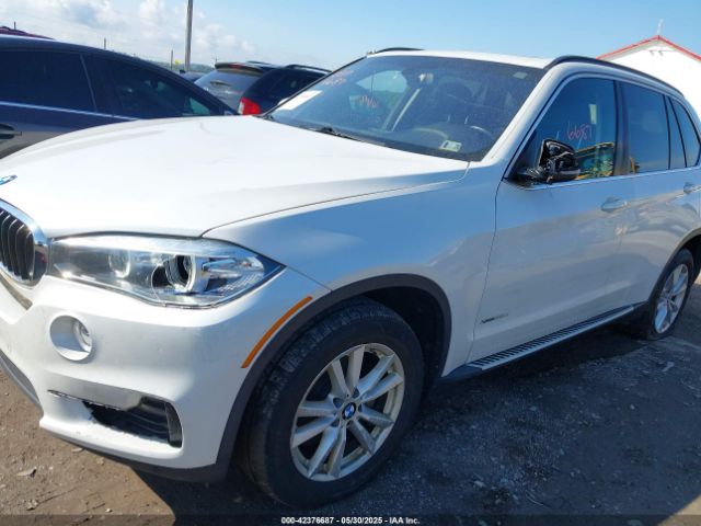 2014 BMW X5 5UXKS4C51E0J94562 Photo 5
