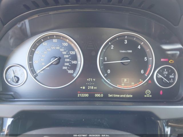 2014 BMW X5 5UXKS4C51E0J94562 Photo 6