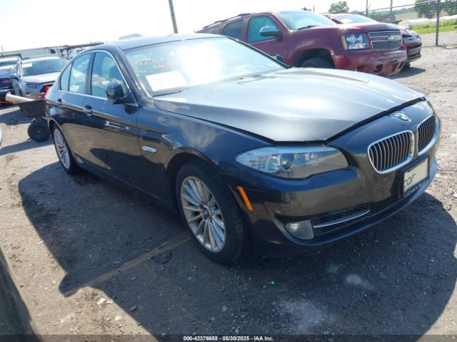 2013 BMW 535I WBAFU7C5XDDU68439