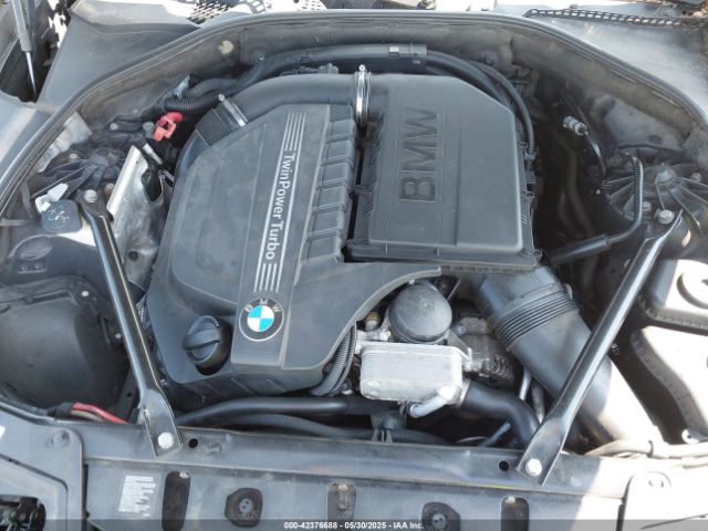 2013 BMW 535I WBAFU7C5XDDU68439 Photo 9
