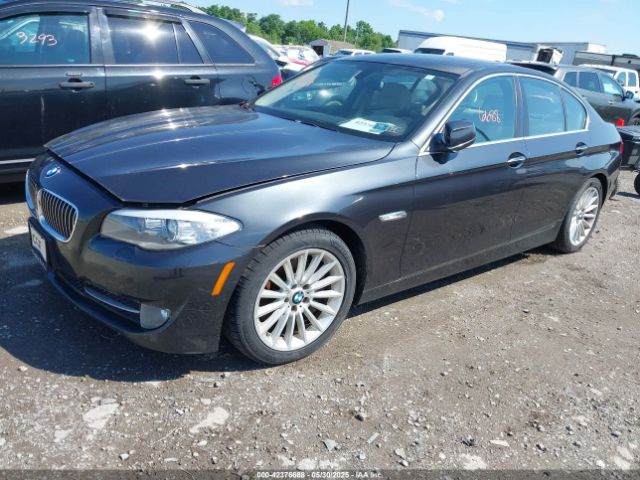 2013 BMW 535I WBAFU7C5XDDU68439 Photo 1