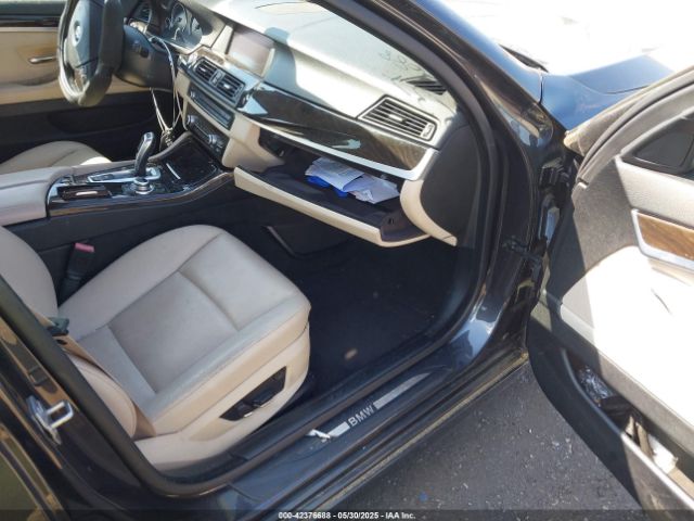 2013 BMW 535I WBAFU7C5XDDU68439 Photo 4