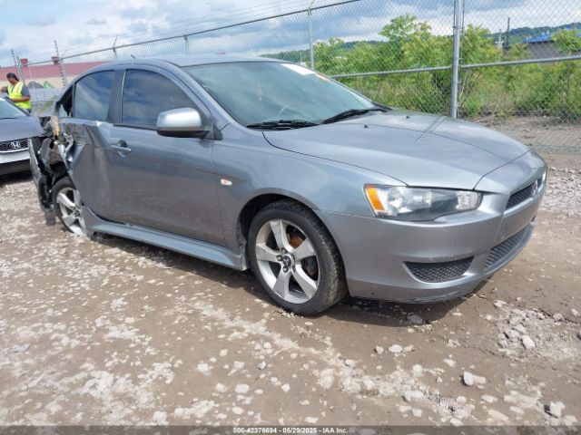 2014 MITSUBISHI LANCER JA32U2FU1EU011221