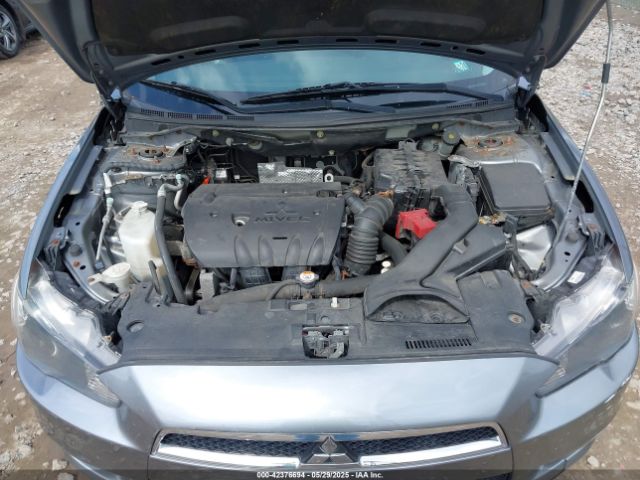 2014 MITSUBISHI LANCER JA32U2FU1EU011221 Photo 9