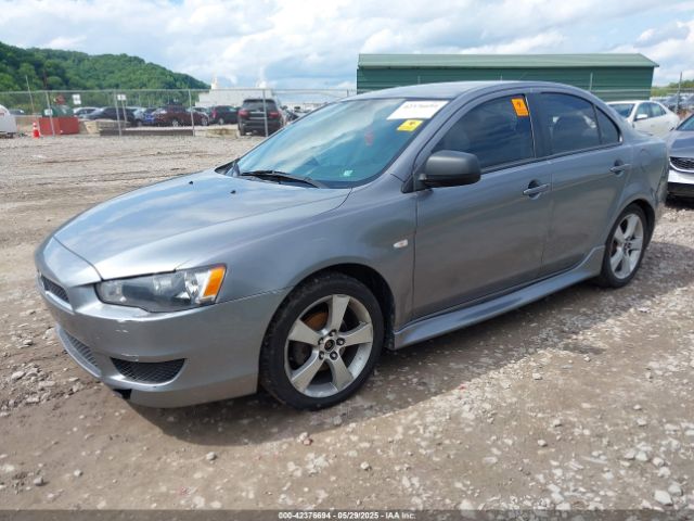 2014 MITSUBISHI LANCER JA32U2FU1EU011221 Photo 1