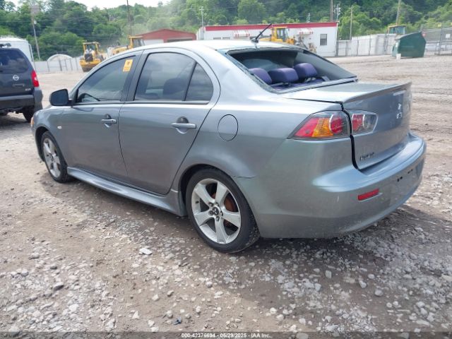 2014 MITSUBISHI LANCER JA32U2FU1EU011221 Photo 2