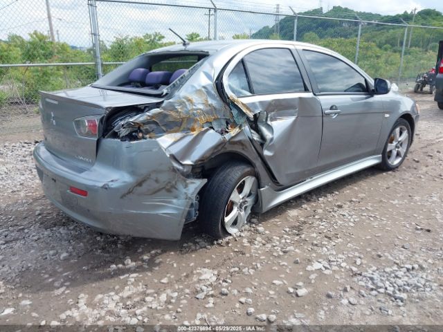 2014 MITSUBISHI LANCER JA32U2FU1EU011221 Photo 3