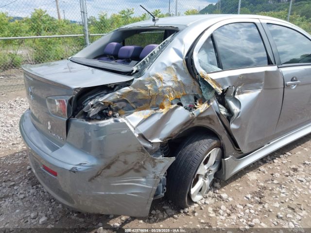 2014 MITSUBISHI LANCER JA32U2FU1EU011221 Photo 5