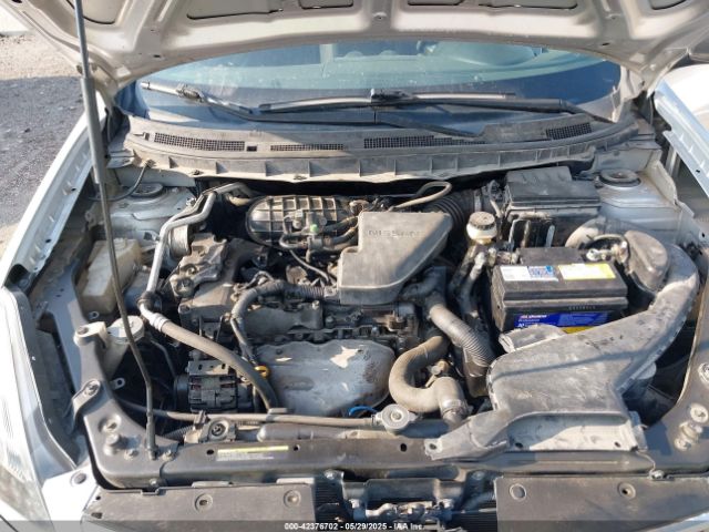 JN8AS5MV9EW717457 Nissan Rogue Select S