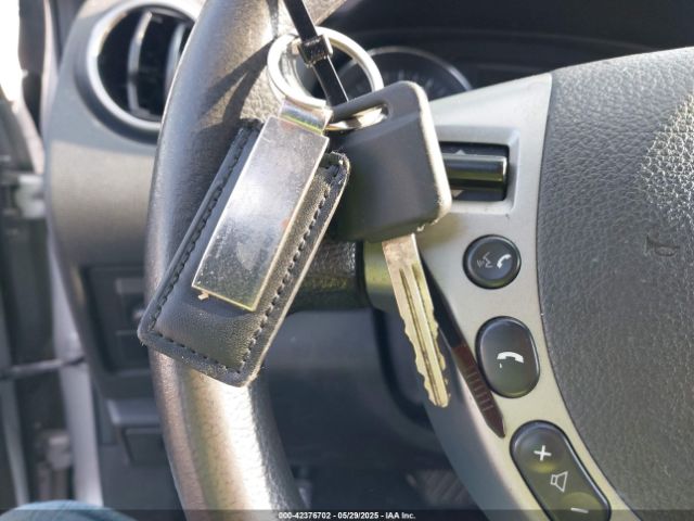 JN8AS5MV9EW717457 Nissan Rogue Select S