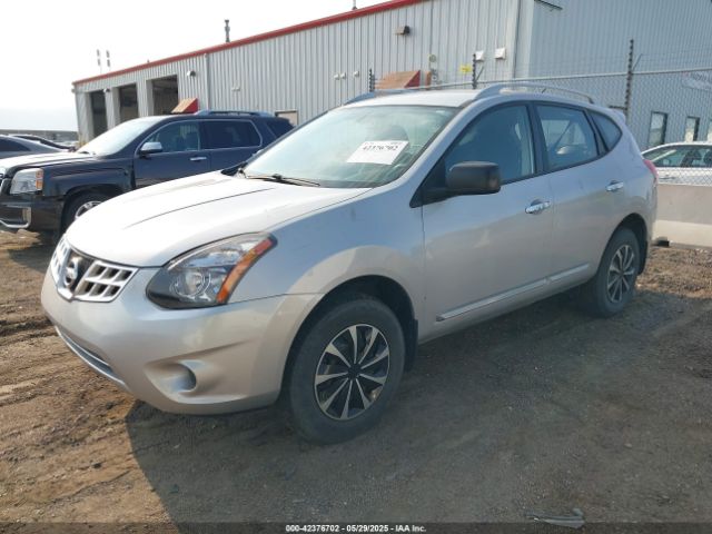 JN8AS5MV9EW717457 Nissan Rogue Select S