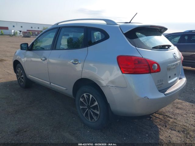 JN8AS5MV9EW717457 Nissan Rogue Select S