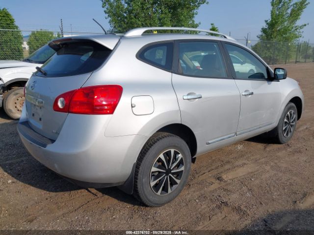 JN8AS5MV9EW717457 Nissan Rogue Select S