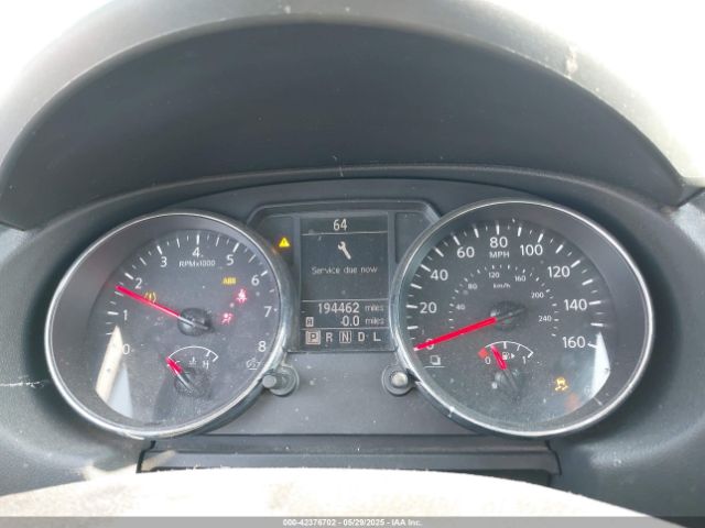 JN8AS5MV9EW717457 Nissan Rogue Select S