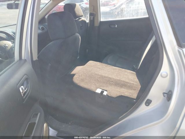 JN8AS5MV9EW717457 Nissan Rogue Select S