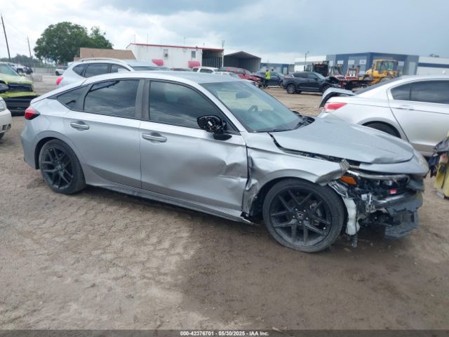 2023 HONDA CIVIC 19XFL2H82PE006990