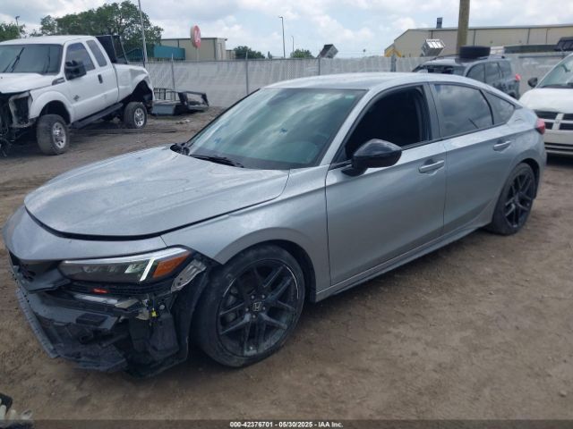 2023 HONDA CIVIC 19XFL2H82PE006990 Photo 1