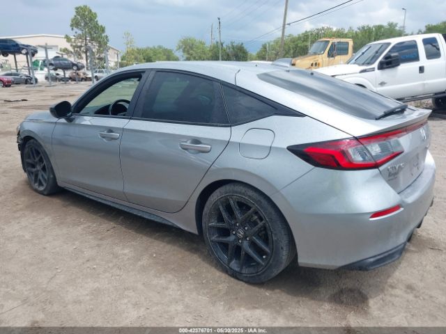 2023 HONDA CIVIC 19XFL2H82PE006990 Photo 2