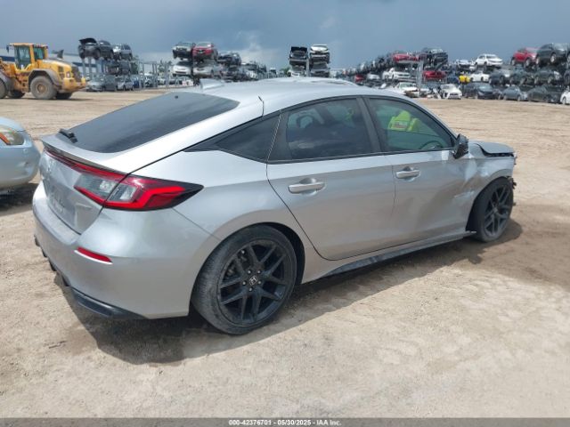 2023 HONDA CIVIC 19XFL2H82PE006990 Photo 3