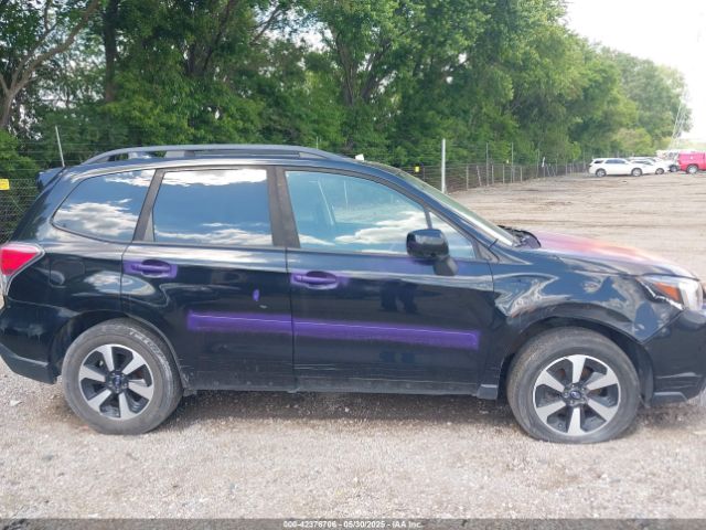 JF2SJAGC5JH487910 Subaru Forester 2.5i Premium