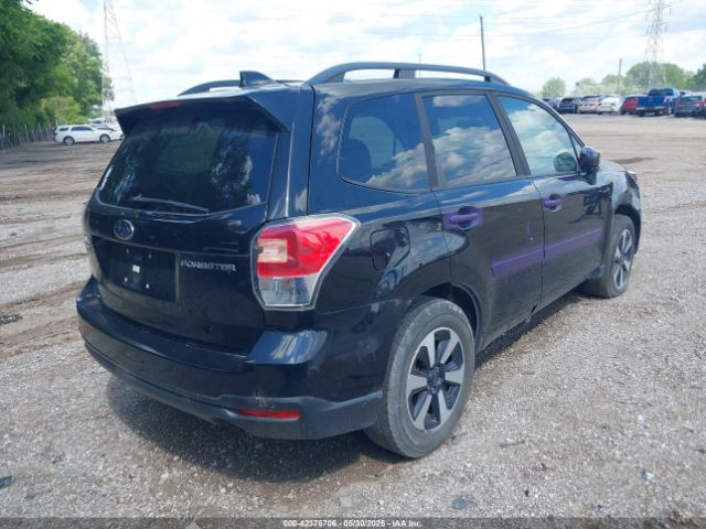 JF2SJAGC5JH487910 Subaru Forester 2.5i Premium