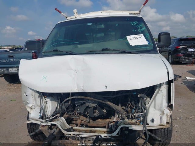 Chevrolet l96 - engine flexible fuel, iron 2018 1GCWGAFG2J1908512 Image 12
