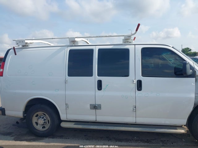 Chevrolet l96 - engine flexible fuel, iron 2018 1GCWGAFG2J1908512 Image 13