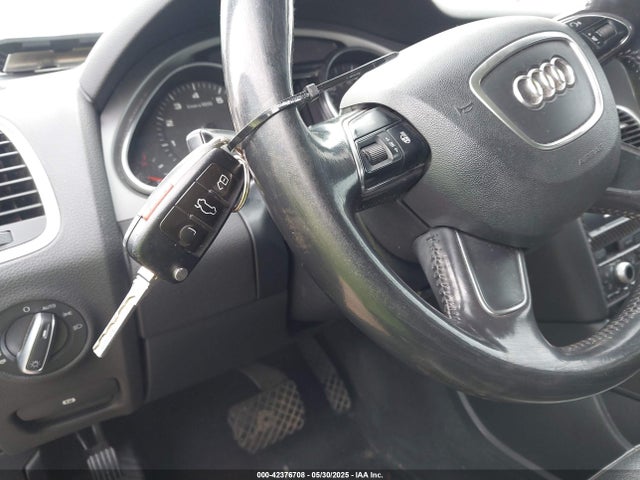 2013 AUDI Q7 WA1LGAFE6DD007562 Photo 10