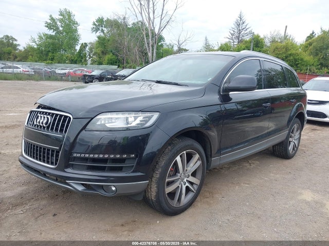 2013 AUDI Q7 WA1LGAFE6DD007562 Photo 1