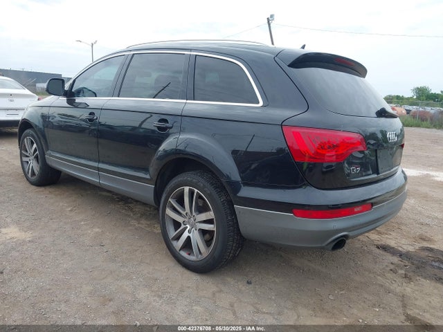 2013 AUDI Q7 WA1LGAFE6DD007562 Photo 2