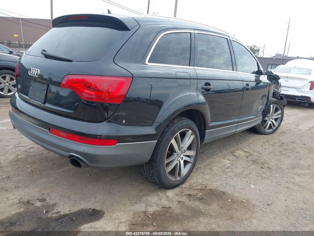2013 AUDI Q7 WA1LGAFE6DD007562 Photo 3