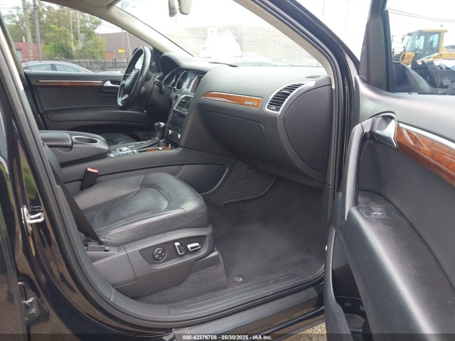 2013 AUDI Q7 WA1LGAFE6DD007562 Photo 4