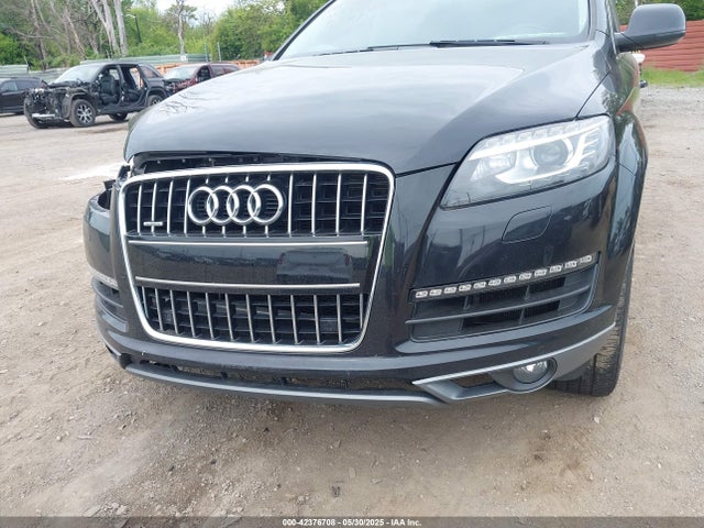 2013 AUDI Q7 WA1LGAFE6DD007562 Photo 5