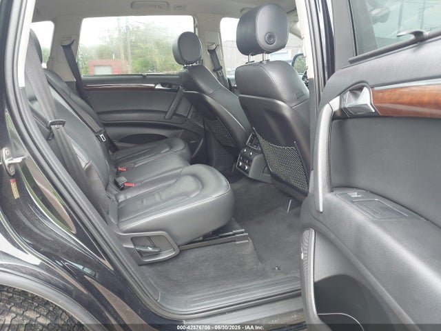 2013 AUDI Q7 WA1LGAFE6DD007562 Photo 7