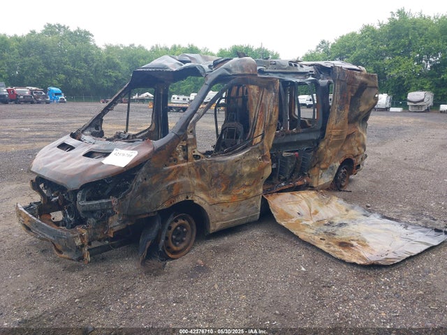 Ford Transit-250 2020 1FDBR1CGXLKB80766 Image 2