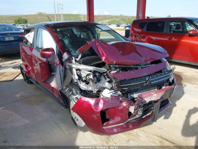 2024 MITSUBISHI MIRAGE ML32AUHJ2RH037790 Photo 0