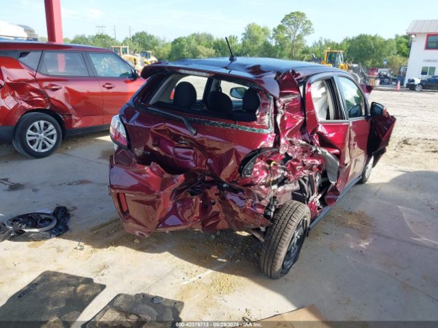 2024 MITSUBISHI MIRAGE ML32AUHJ2RH037790 Photo 3