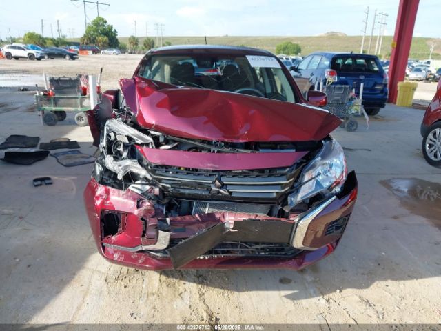 2024 MITSUBISHI MIRAGE ML32AUHJ2RH037790 Photo 5