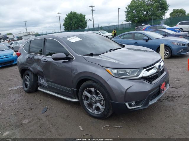2018 HONDA CR-V 7FARW2H87JE054933