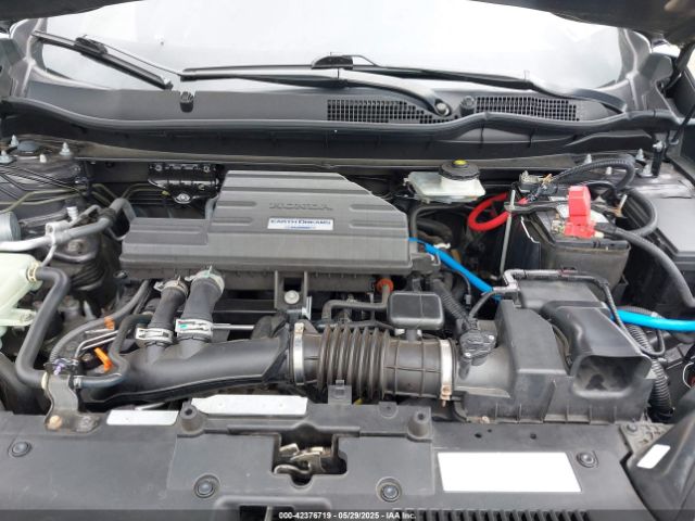 2018 HONDA CR-V 7FARW2H87JE054933 Photo 9