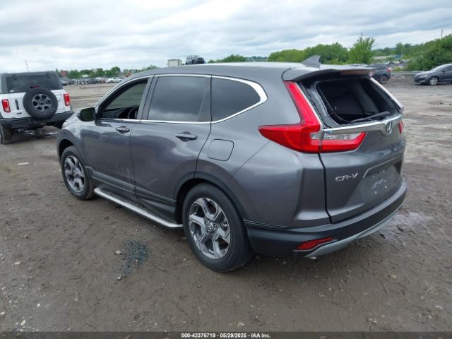 2018 HONDA CR-V 7FARW2H87JE054933 Photo 2