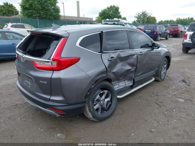 2018 HONDA CR-V 7FARW2H87JE054933 Photo 3