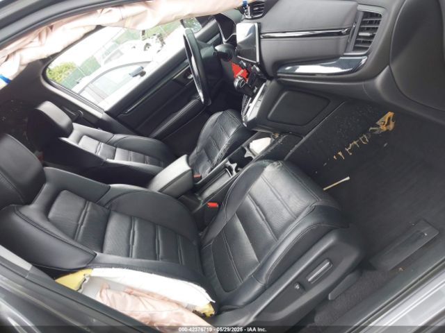 2018 HONDA CR-V 7FARW2H87JE054933 Photo 4