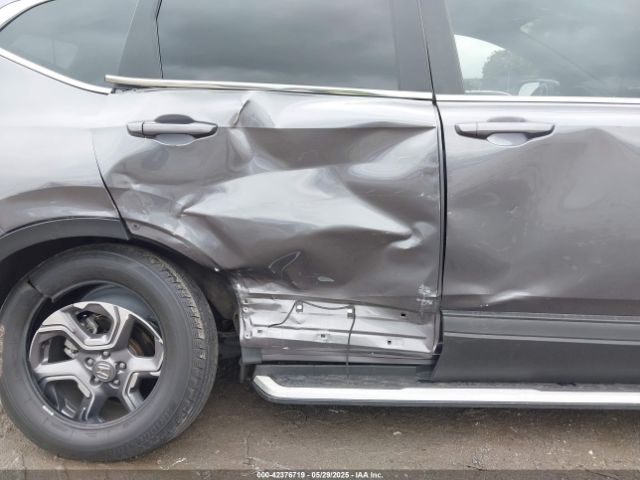 2018 HONDA CR-V 7FARW2H87JE054933 Photo 5