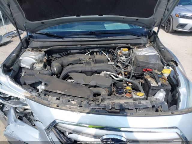 4S4BSBDC1G3357727 Subaru Outback 2.5i Premium