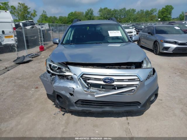 4S4BSBDC1G3357727 Subaru Outback 2.5i Premium