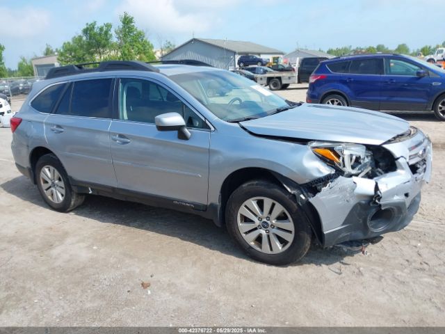 4S4BSBDC1G3357727 Subaru Outback 2.5i Premium