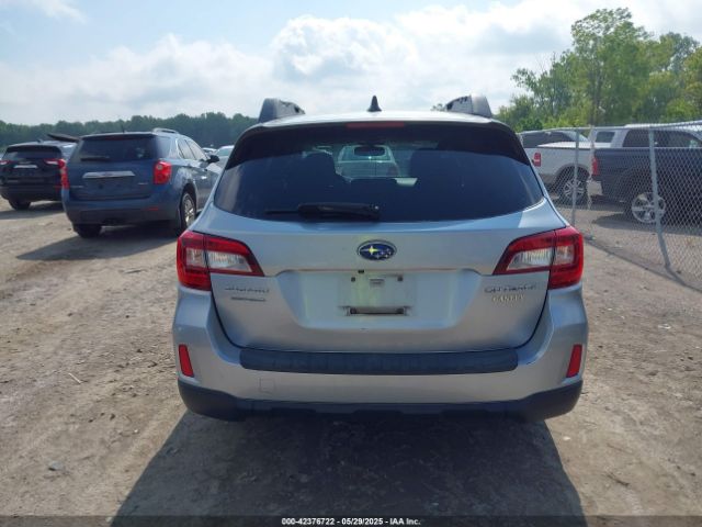 4S4BSBDC1G3357727 Subaru Outback 2.5i Premium