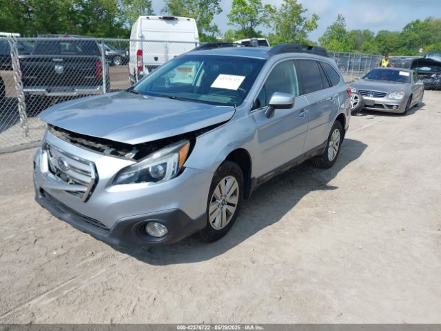 4S4BSBDC1G3357727 Subaru Outback 2.5i Premium